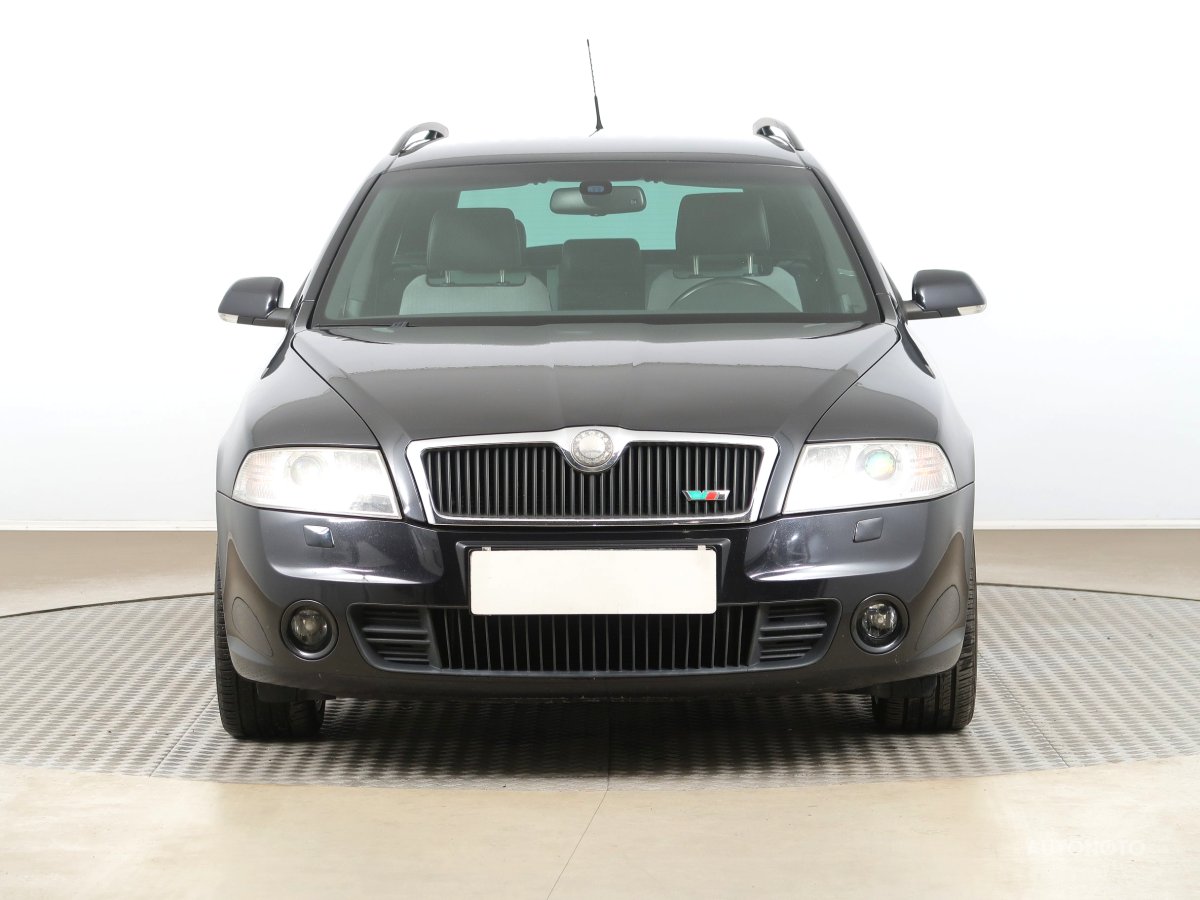 Škoda Octavia, 2007 - pohled č. 2