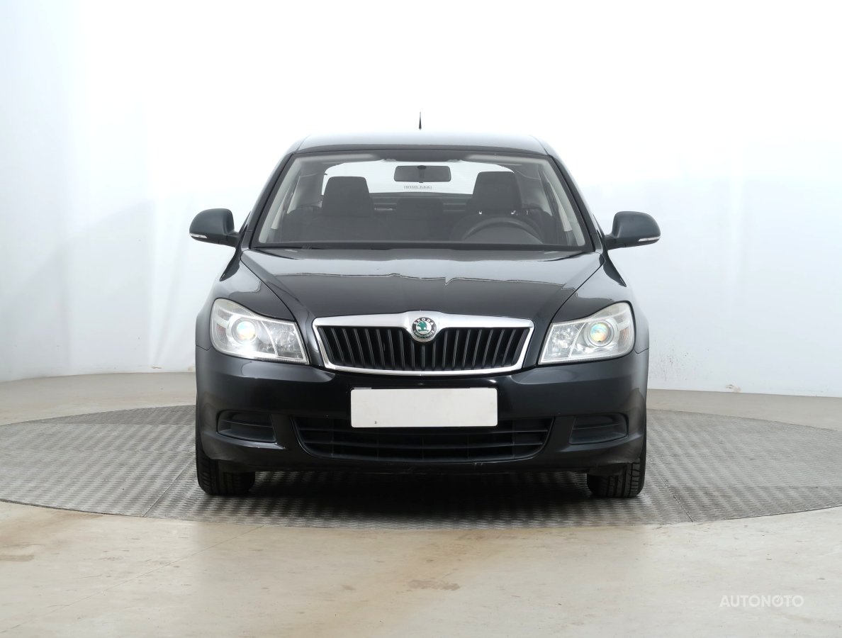 Škoda Octavia, 2011 - pohled č. 2