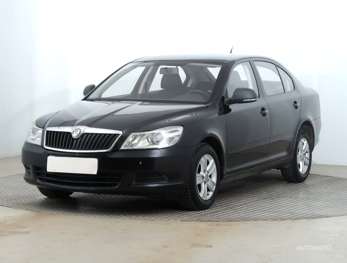 Škoda Octavia, 2011 - pohled č. 3