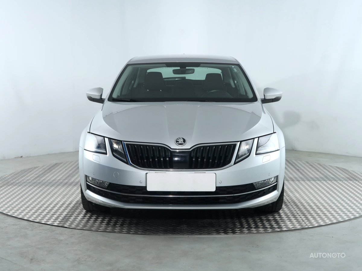 Škoda Octavia, 2018 - pohled č. 2