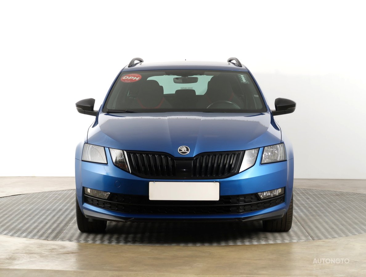 Škoda Octavia, 2020 - pohled č. 2