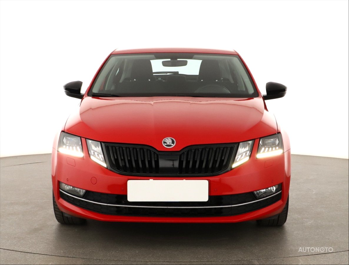 Škoda Octavia, 2018 - pohled č. 2