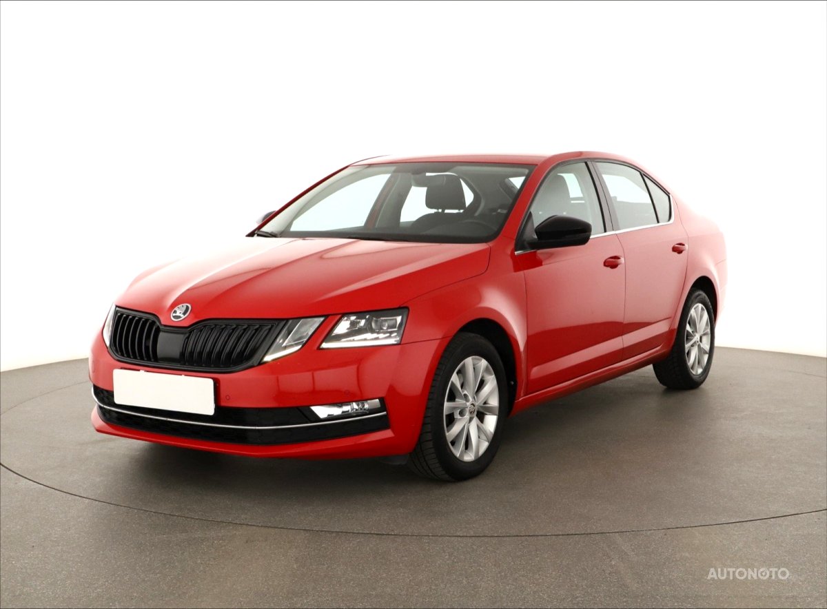 Škoda Octavia, 2018 - pohled č. 3