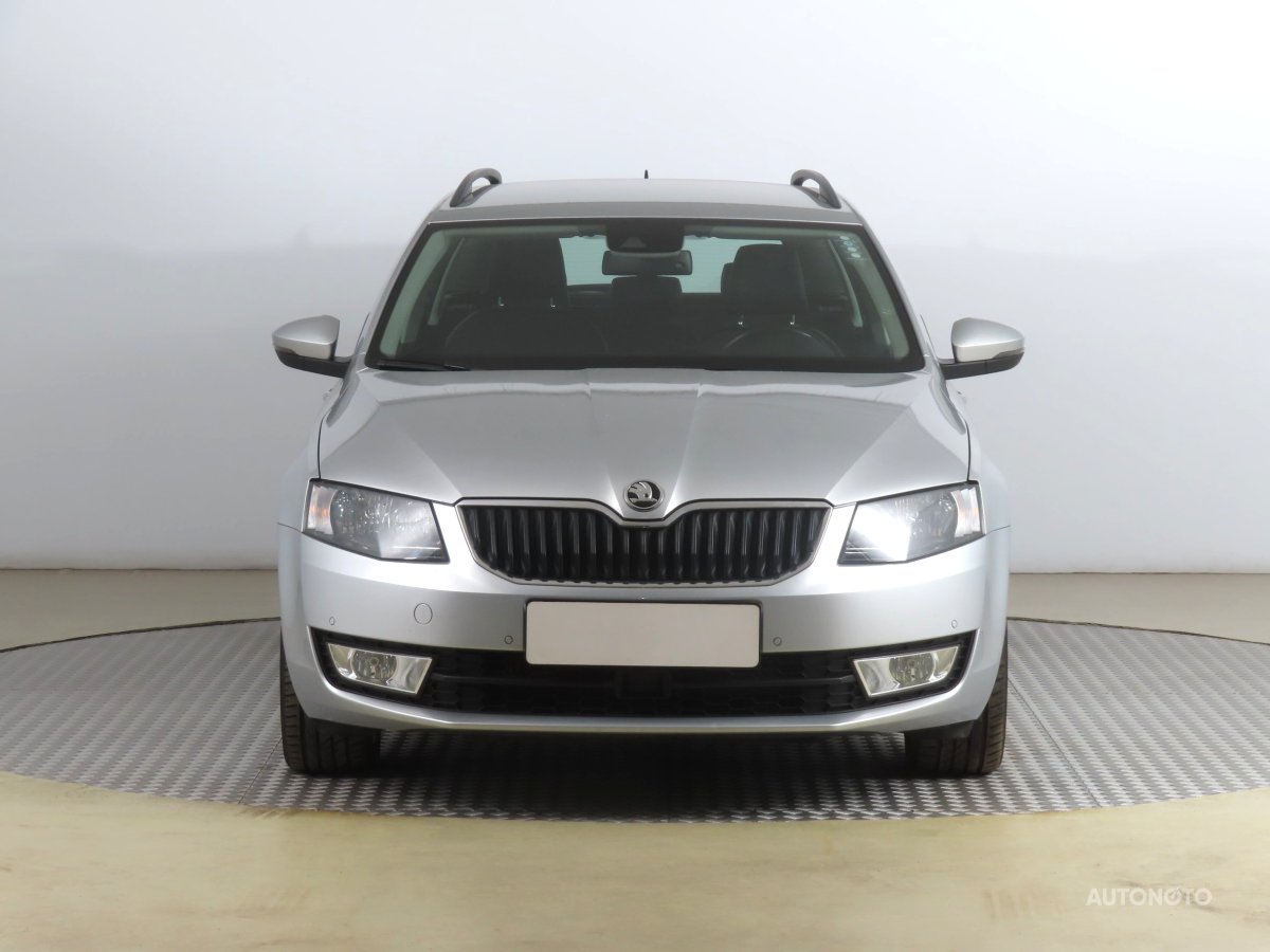 Škoda Octavia, 2016 - pohled č. 2