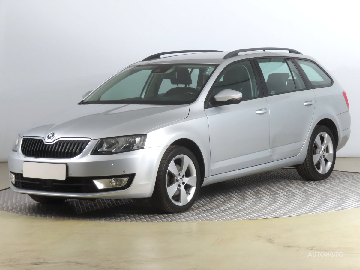 Škoda Octavia, 2016 - pohled č. 3