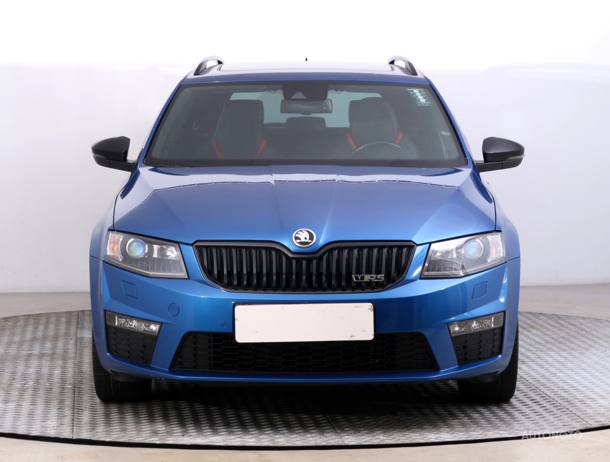 Škoda Octavia, 2016 - pohled č. 2