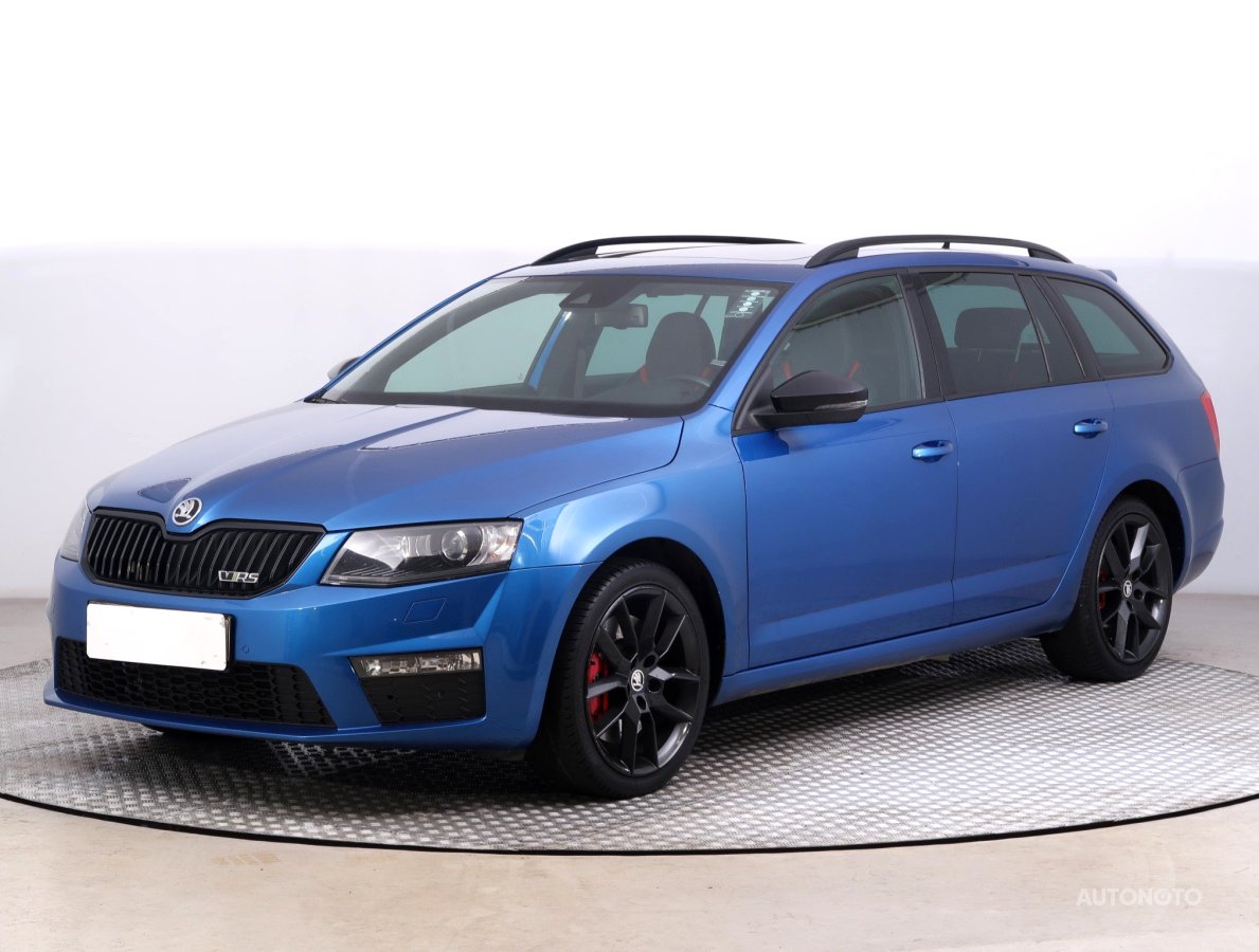 Škoda Octavia, 2016 - pohled č. 3