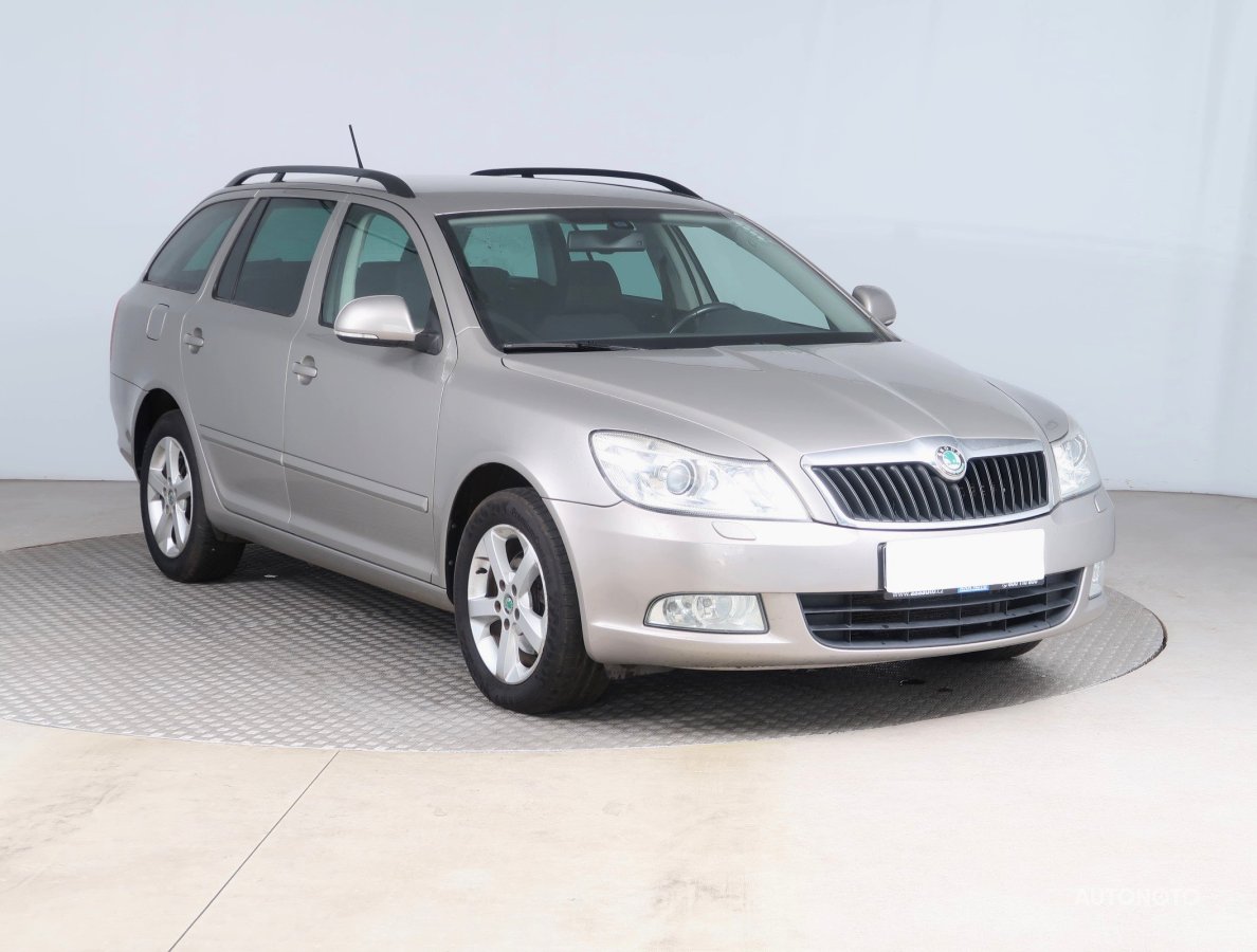 Škoda Octavia, 2011 - pohled č. 1