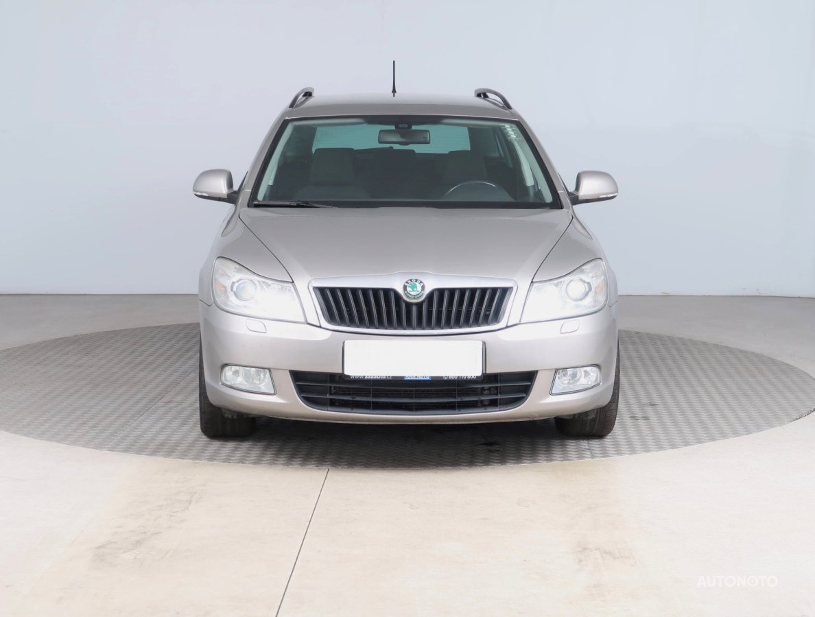 Škoda Octavia, 2011 - pohled č. 2