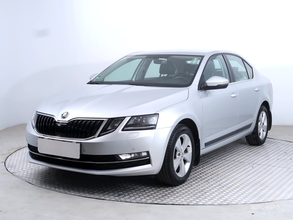Škoda Octavia, 2017 - pohled č. 3