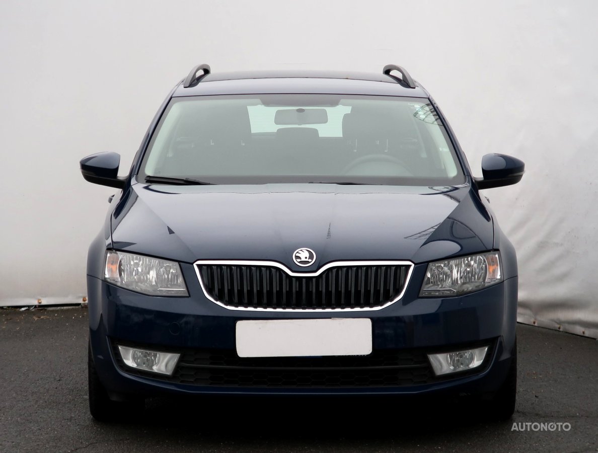 Škoda Octavia, 2015 - pohled č. 2