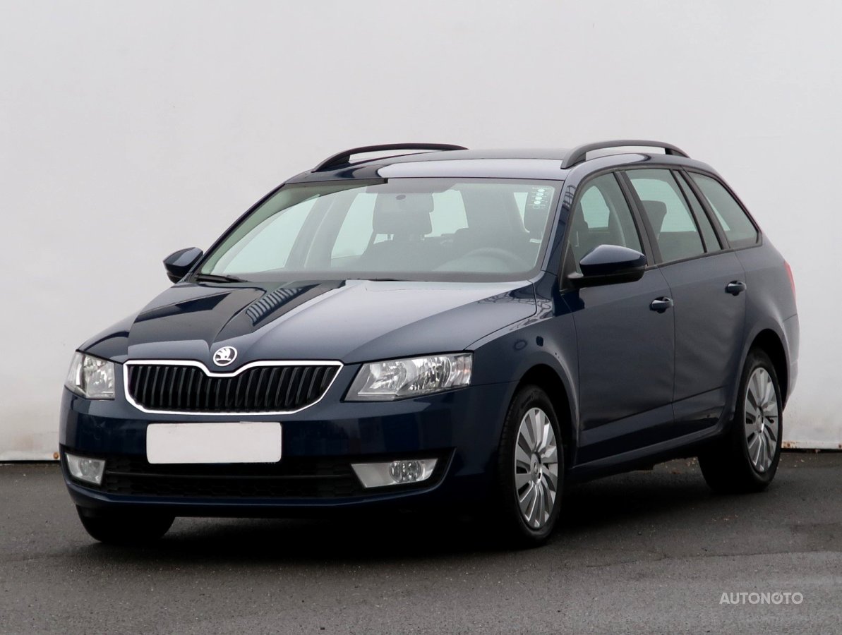 Škoda Octavia, 2015 - pohled č. 3