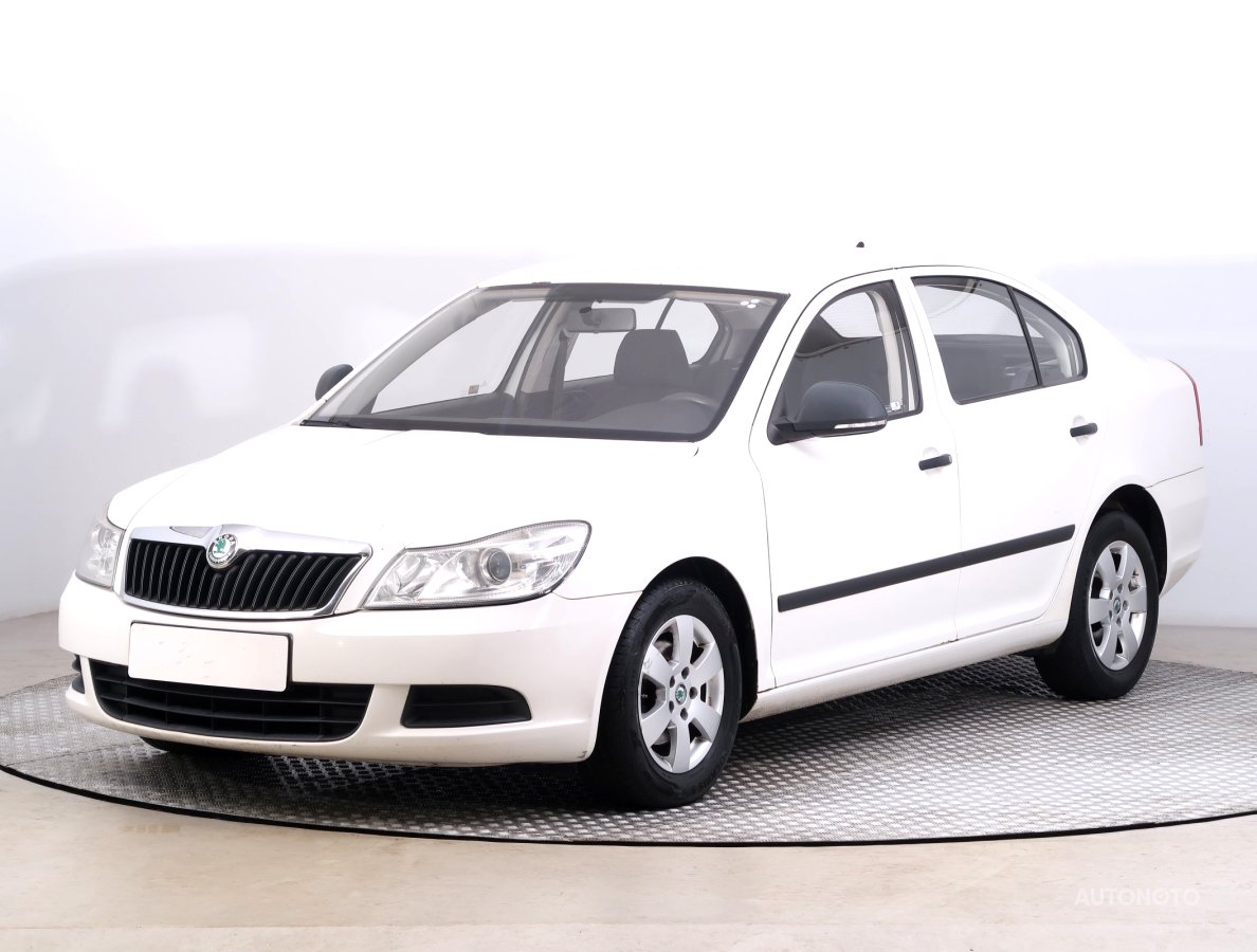 Škoda Octavia, 2010 - pohled č. 3