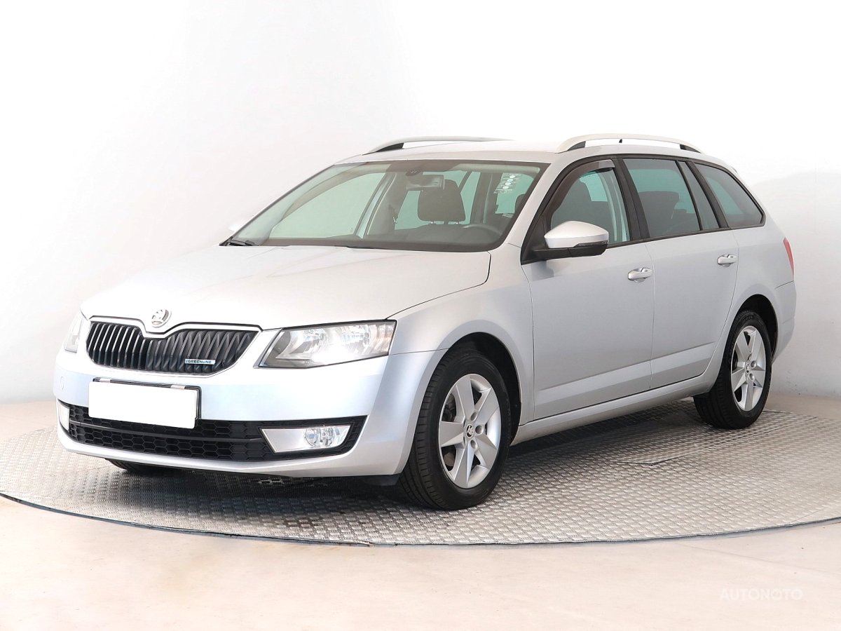 Škoda Octavia, 2014 - pohled č. 3