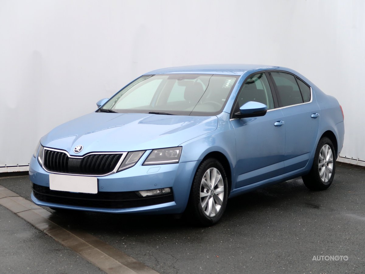 Škoda Octavia, 2017 - pohled č. 3