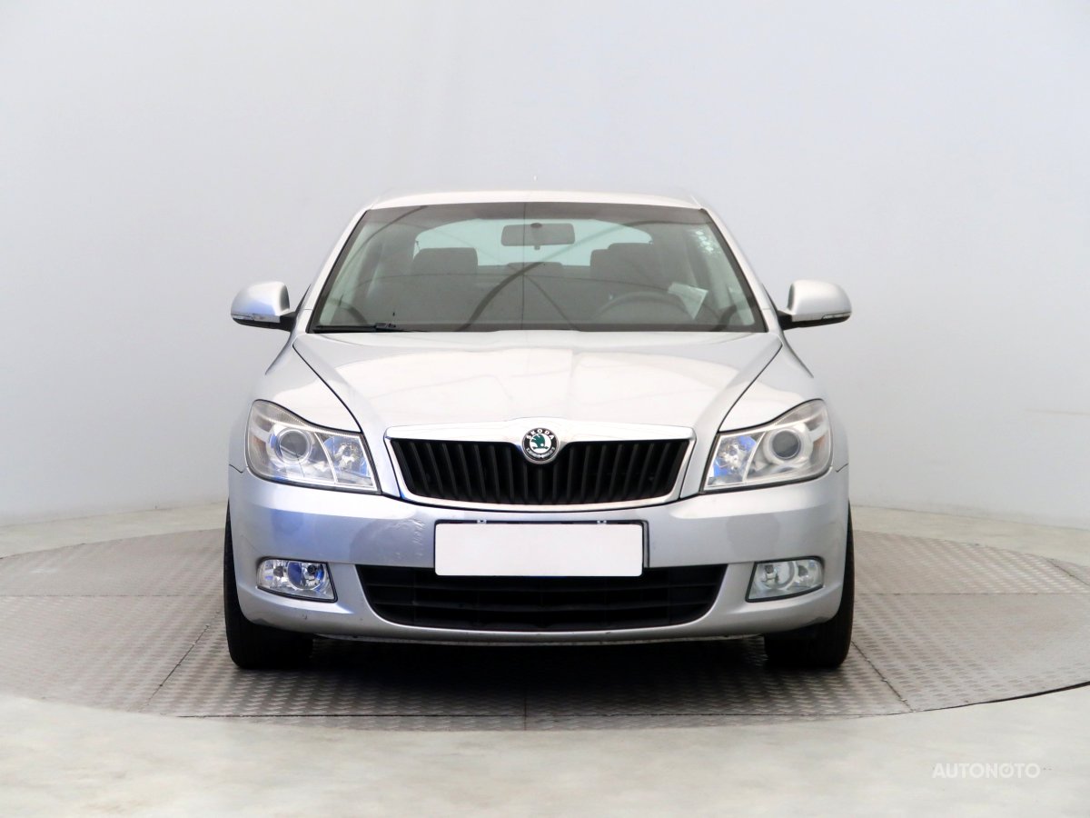 Škoda Octavia, 2011 - pohled č. 2