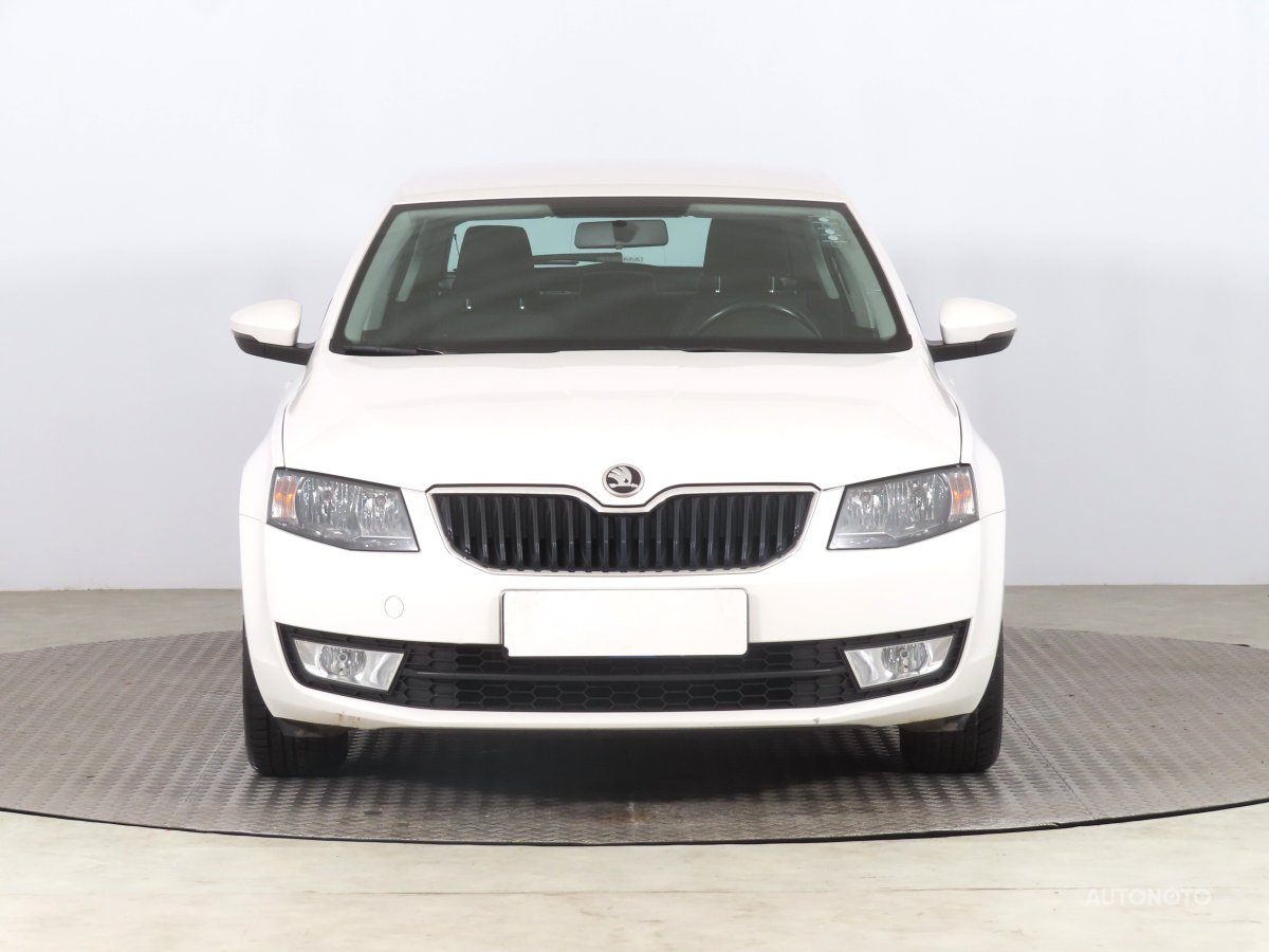Škoda Octavia, 2015 - pohled č. 2