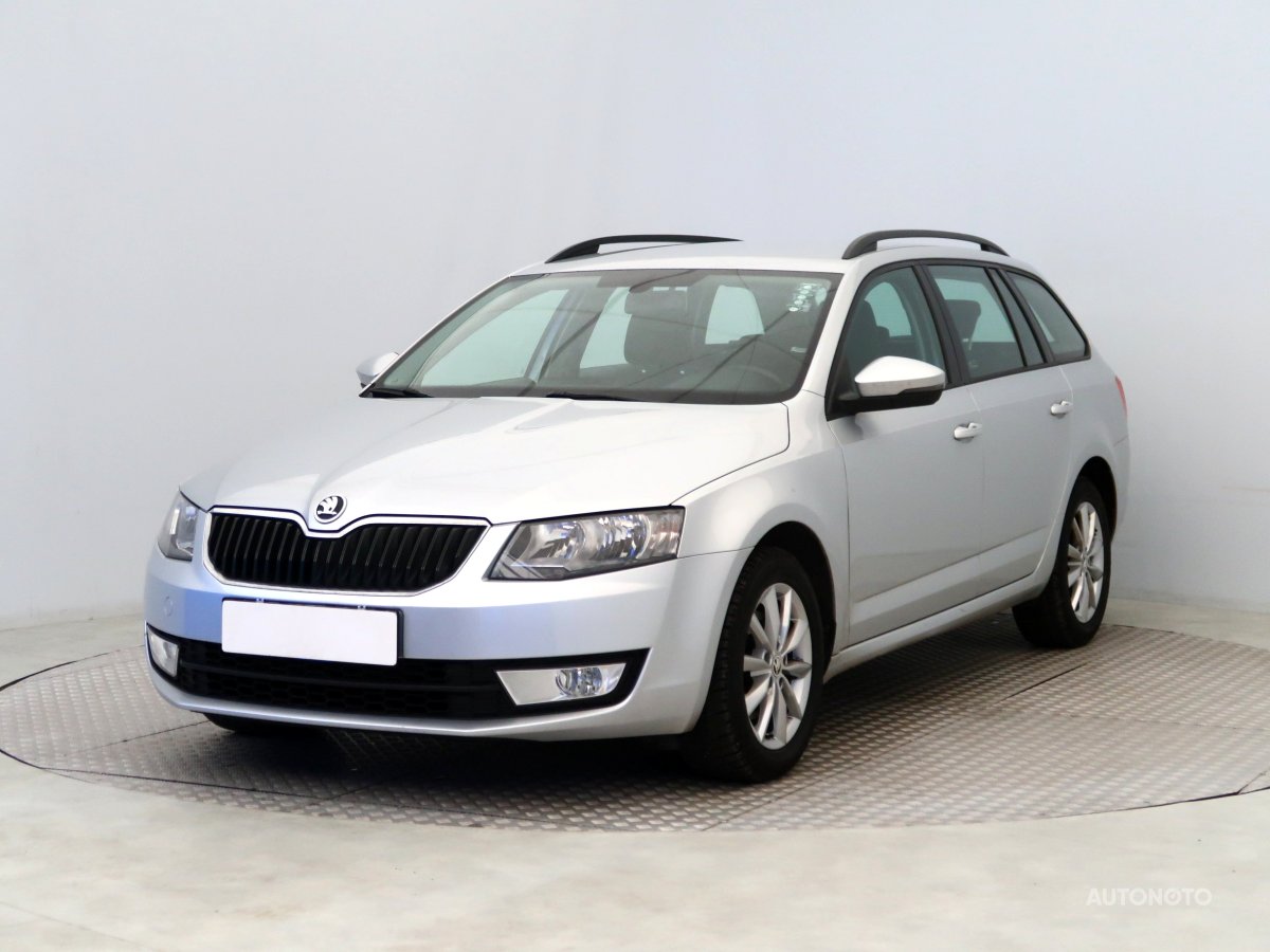 Škoda Octavia, 2016 - pohled č. 3