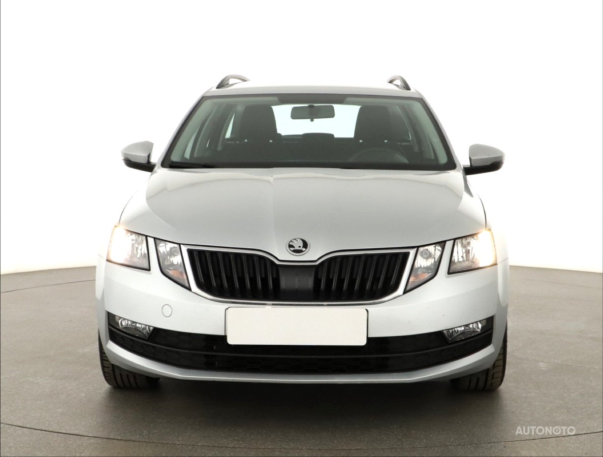 Škoda Octavia, 2017 - pohled č. 2