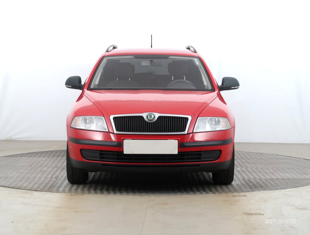 Škoda Octavia, 2011 - pohled č. 2
