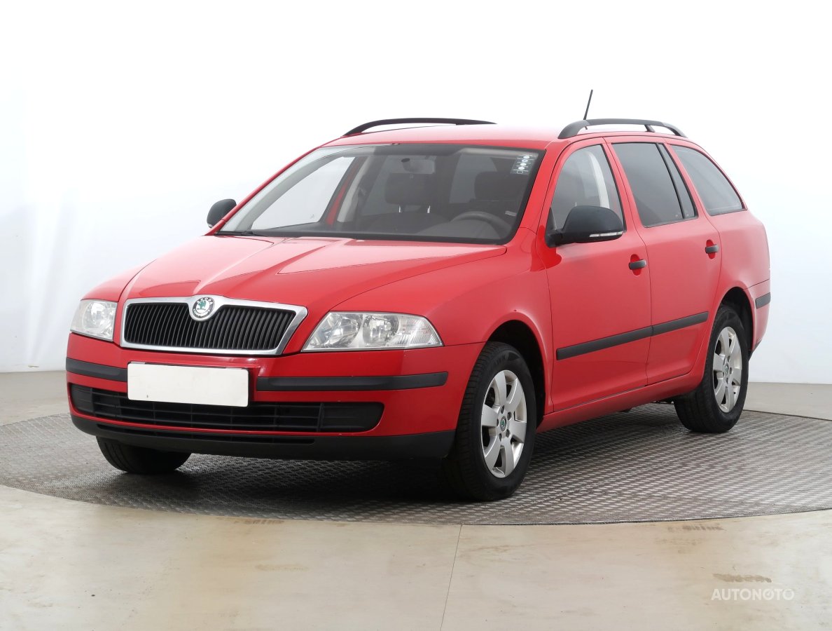 Škoda Octavia, 2011 - pohled č. 3