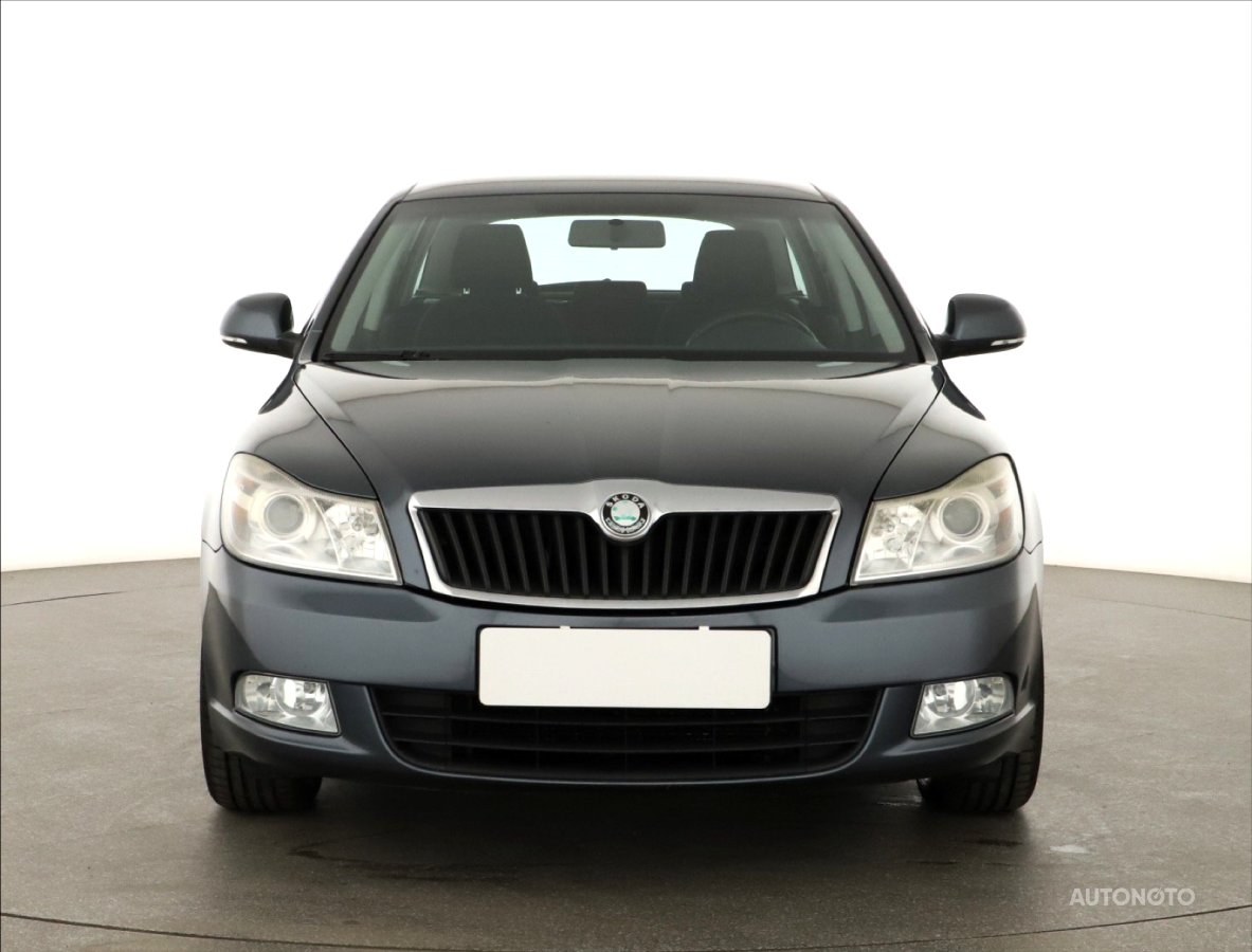 Škoda Octavia, 2009 - pohled č. 2