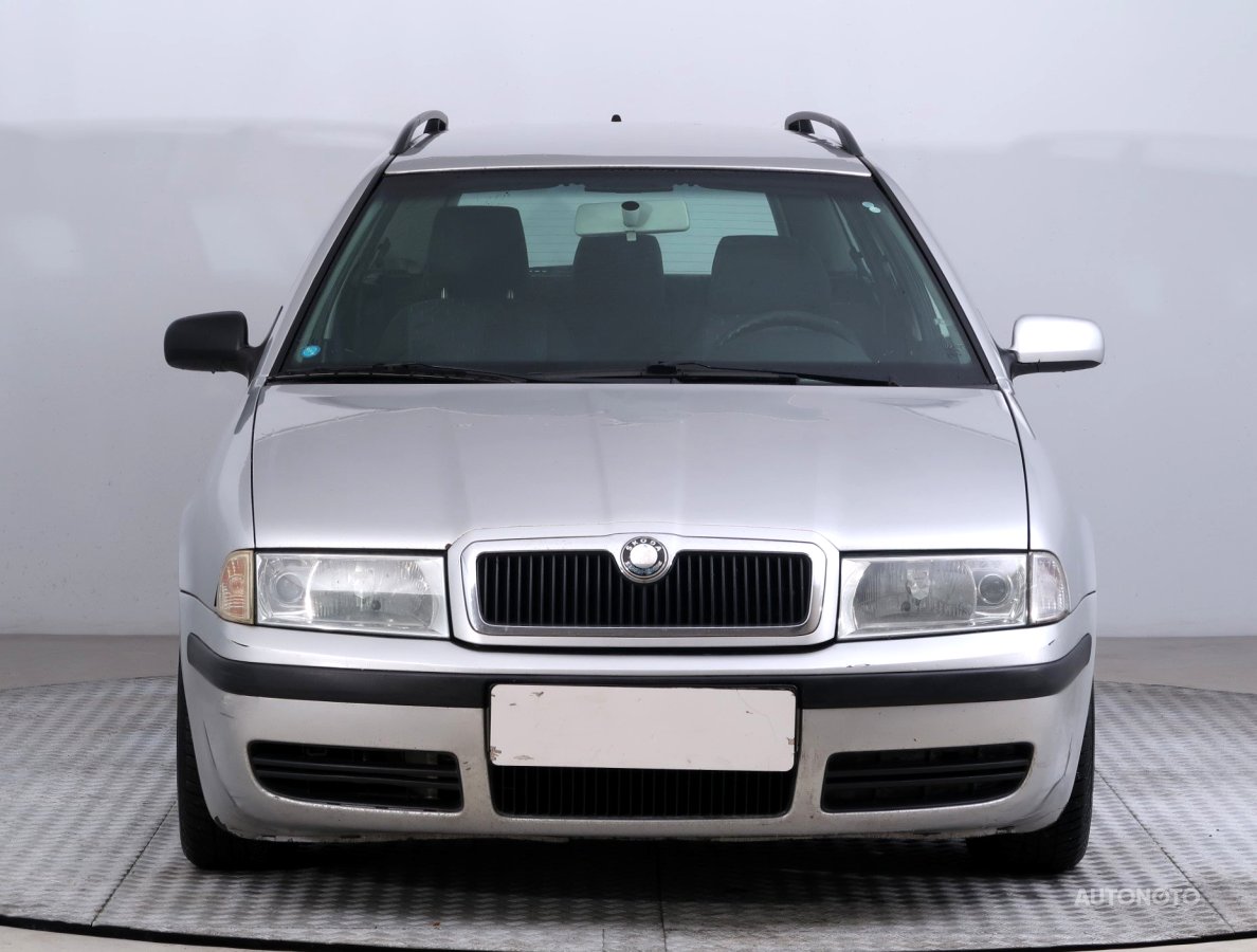 Škoda Octavia, 2002 - pohled č. 2