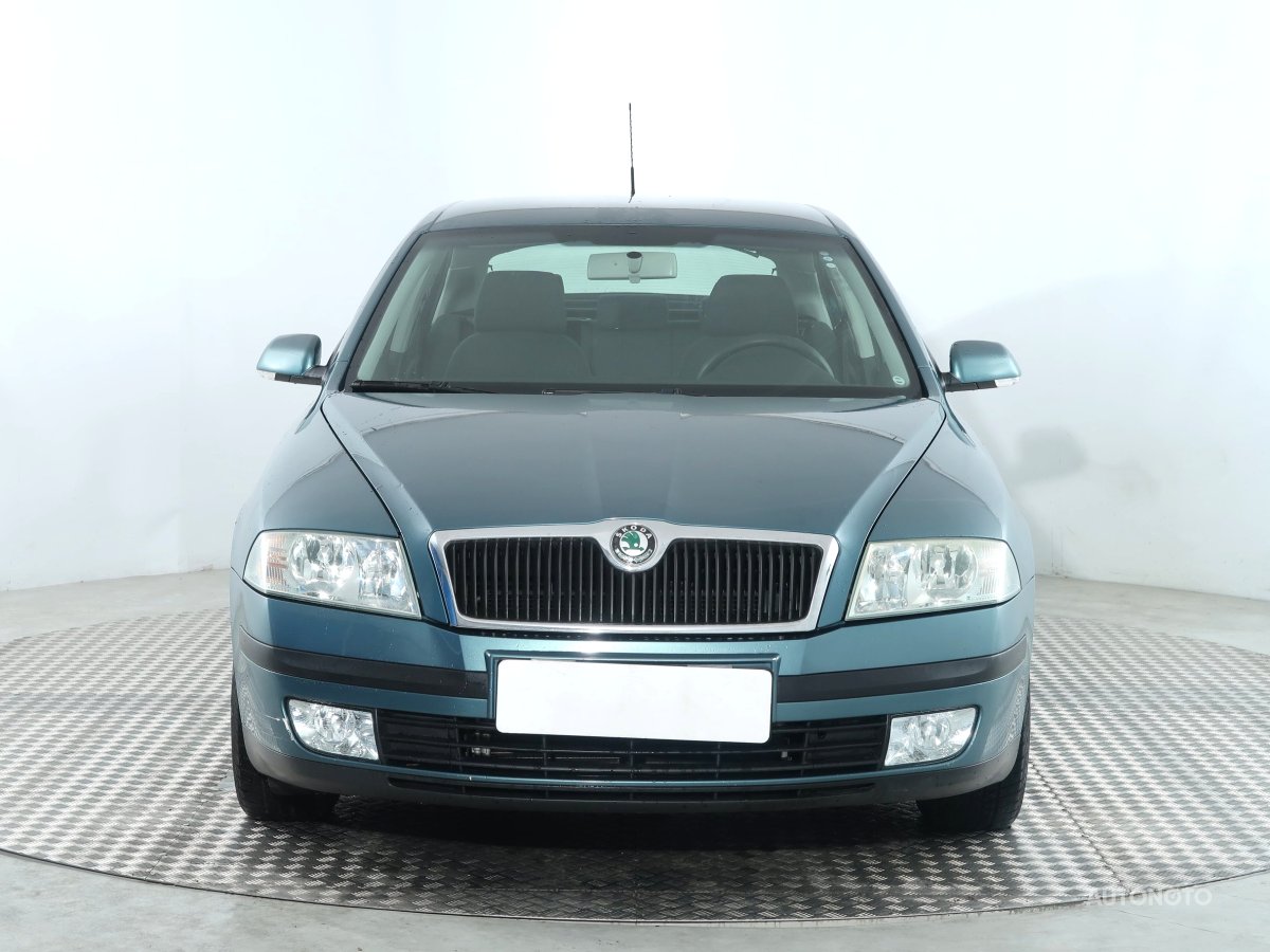 Škoda Octavia, 2005 - pohled č. 2