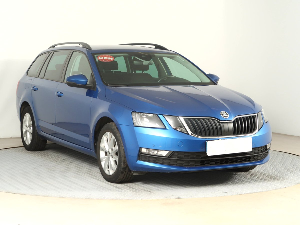 Škoda Octavia, 2019 - pohled č. 1