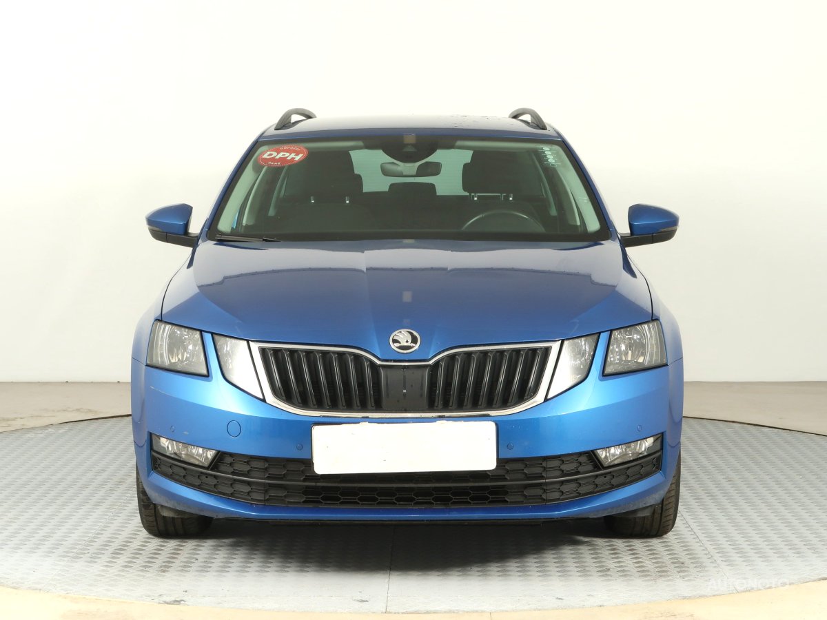 Škoda Octavia, 2019 - pohled č. 2