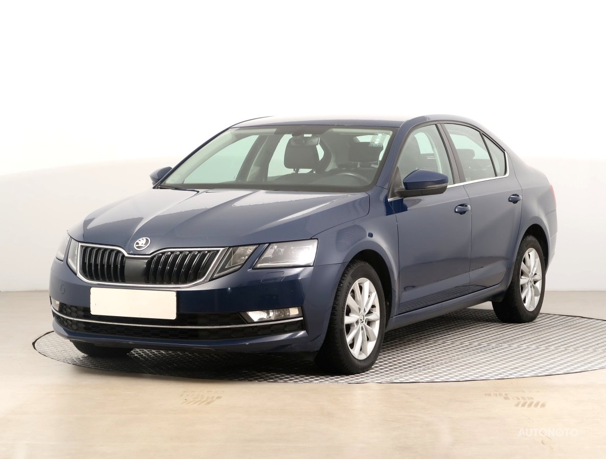 Škoda Octavia, 2018 - pohled č. 3