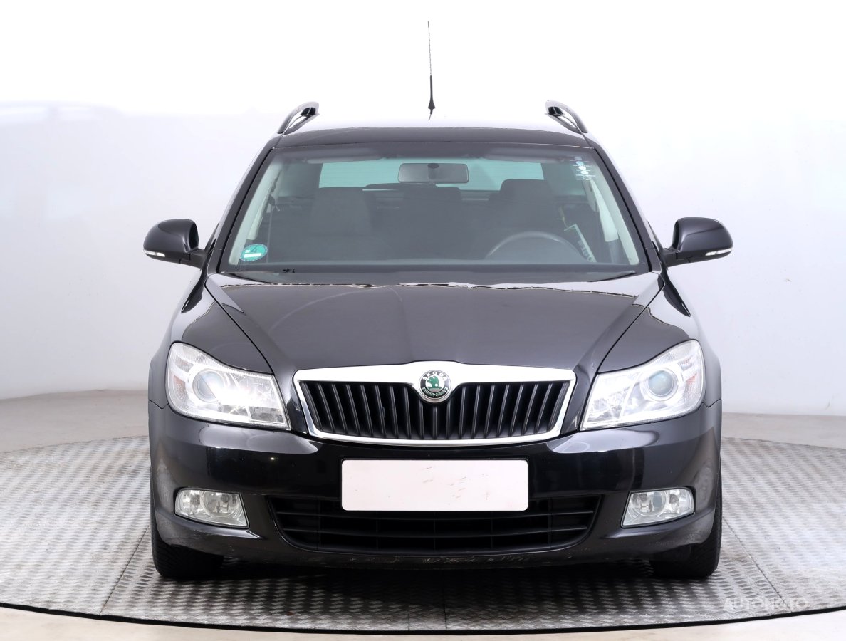 Škoda Octavia, 2010 - pohled č. 2