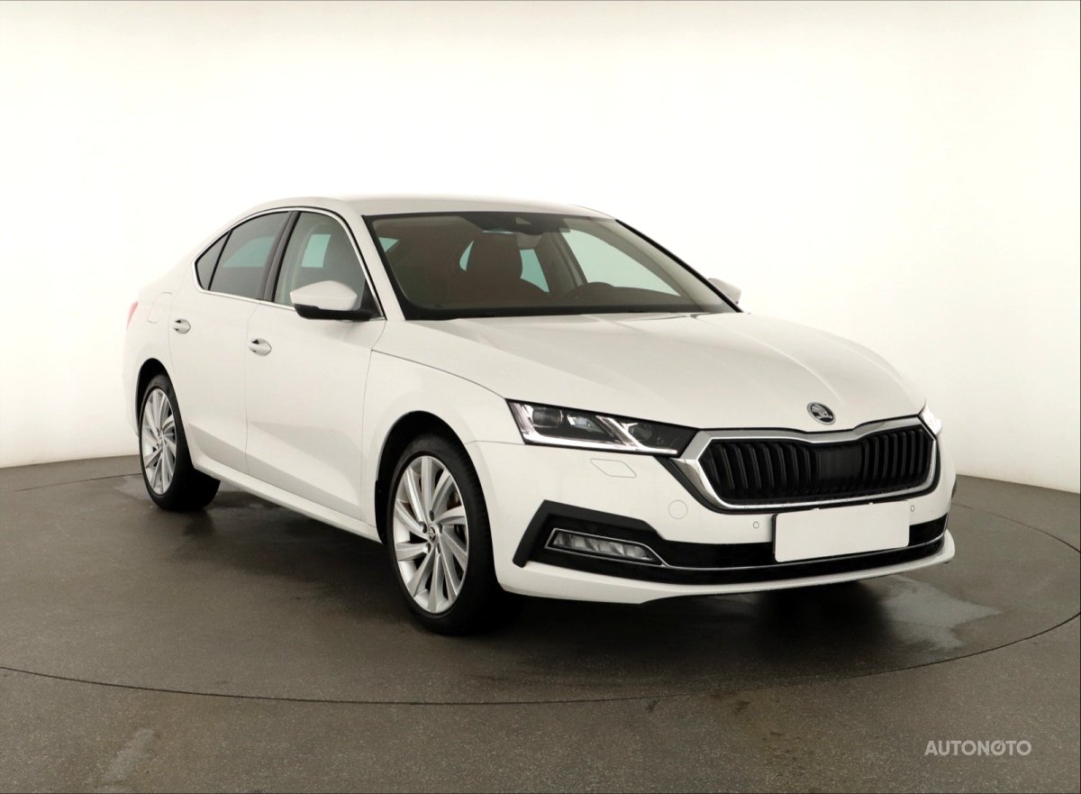 Škoda Octavia, 2024 - celkový pohled
