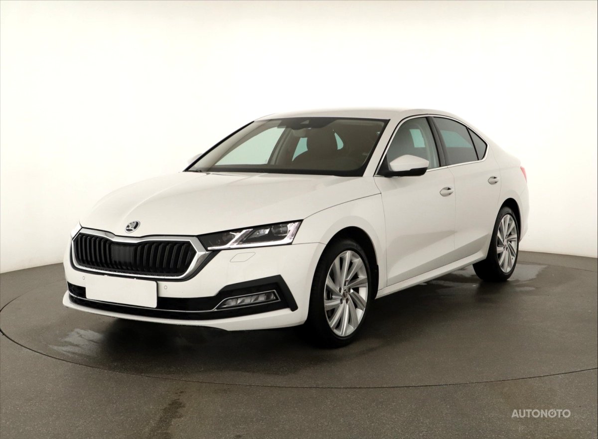 Škoda Octavia, 2024 - pohled č. 3