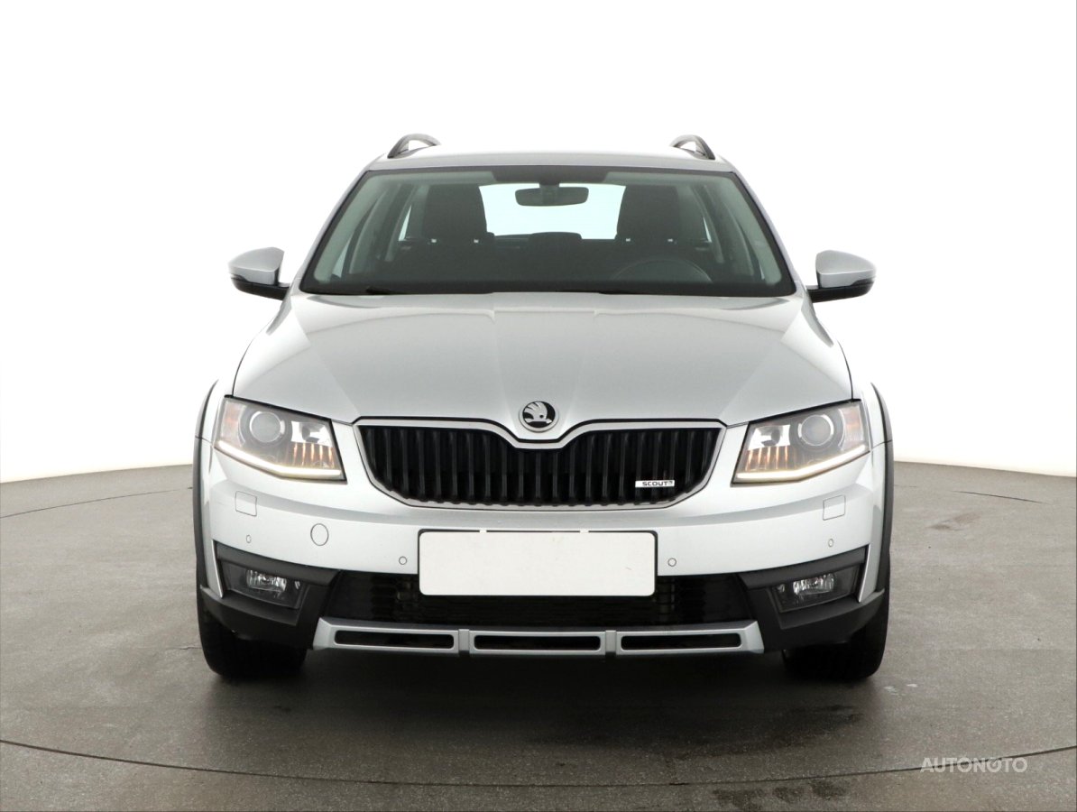 Škoda Octavia, 2016 - pohled č. 2