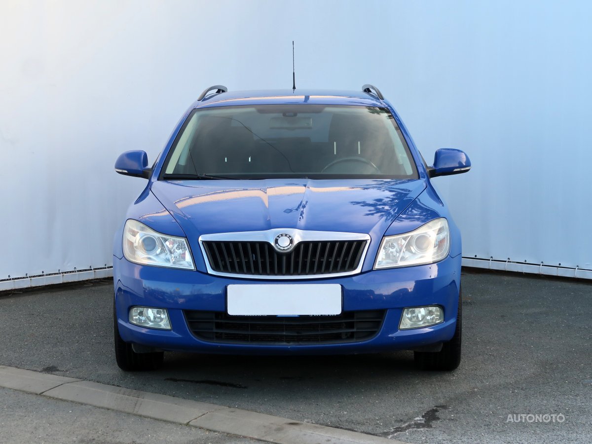 Škoda Octavia, 2010 - pohled č. 2