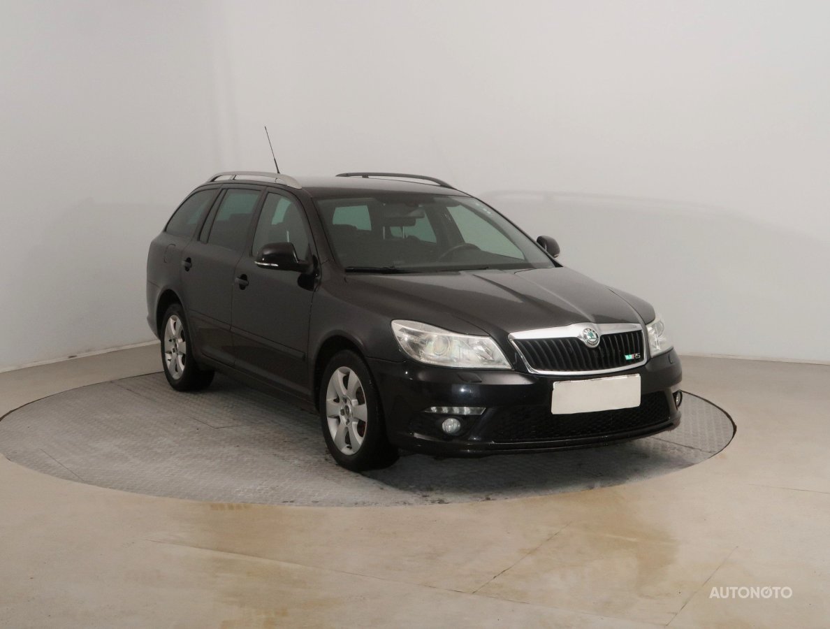 Škoda Octavia, 2012 - celkový pohled