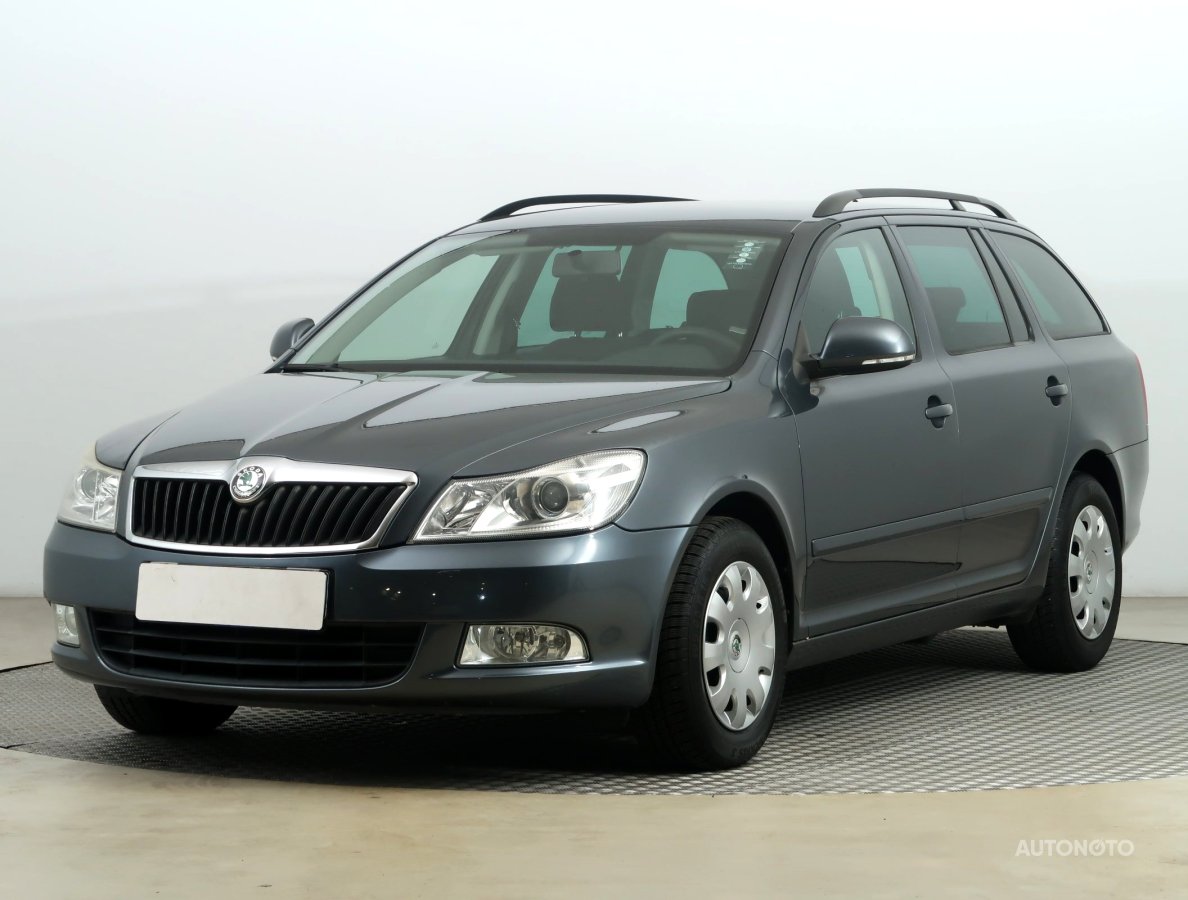 Škoda Octavia, 2010 - pohled č. 3