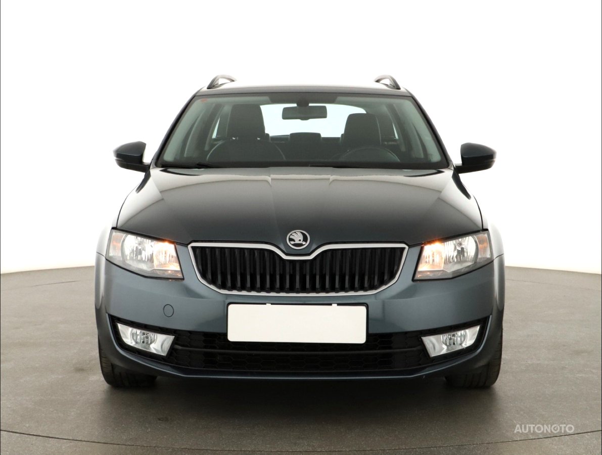 Škoda Octavia, 2014 - pohled č. 2