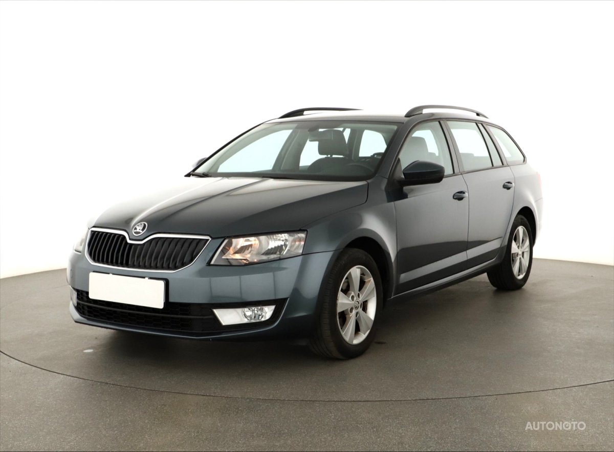 Škoda Octavia, 2014 - pohled č. 3