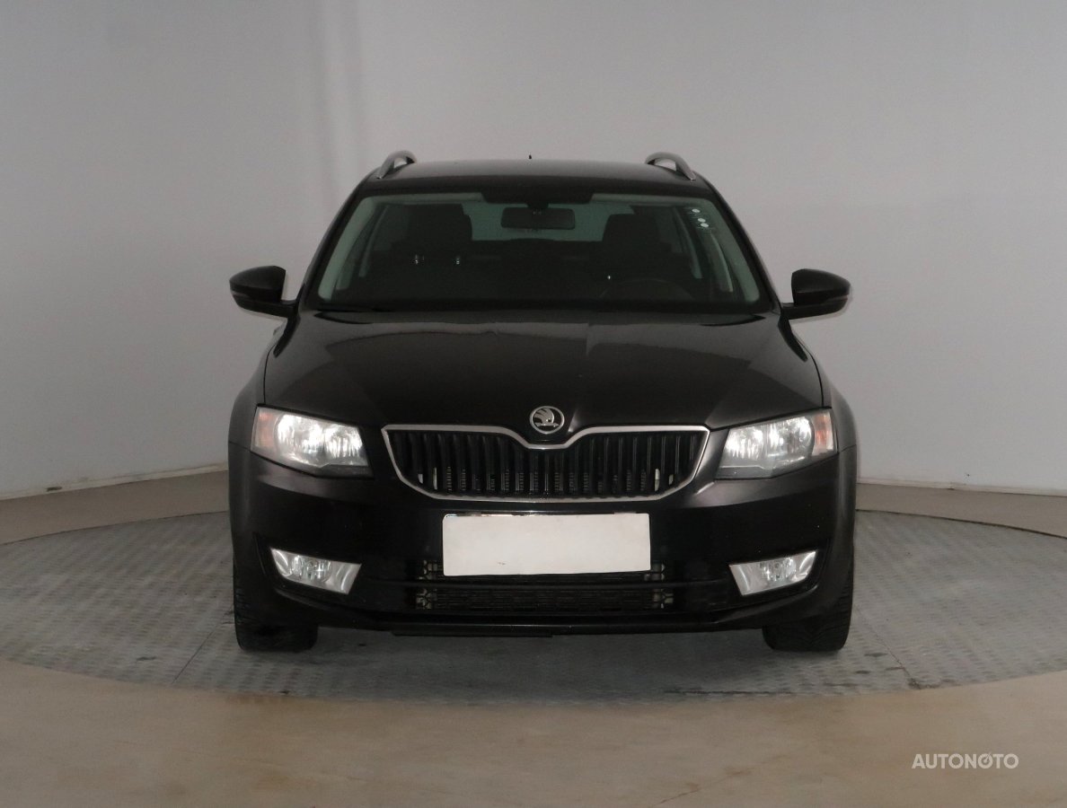 Škoda Octavia, 2015 - pohled č. 2