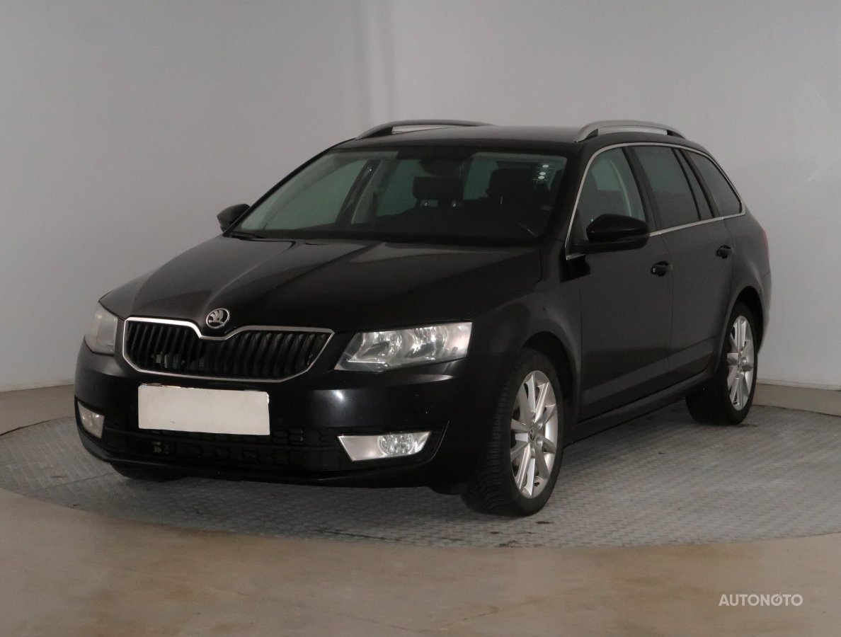 Škoda Octavia, 2015 - pohled č. 3