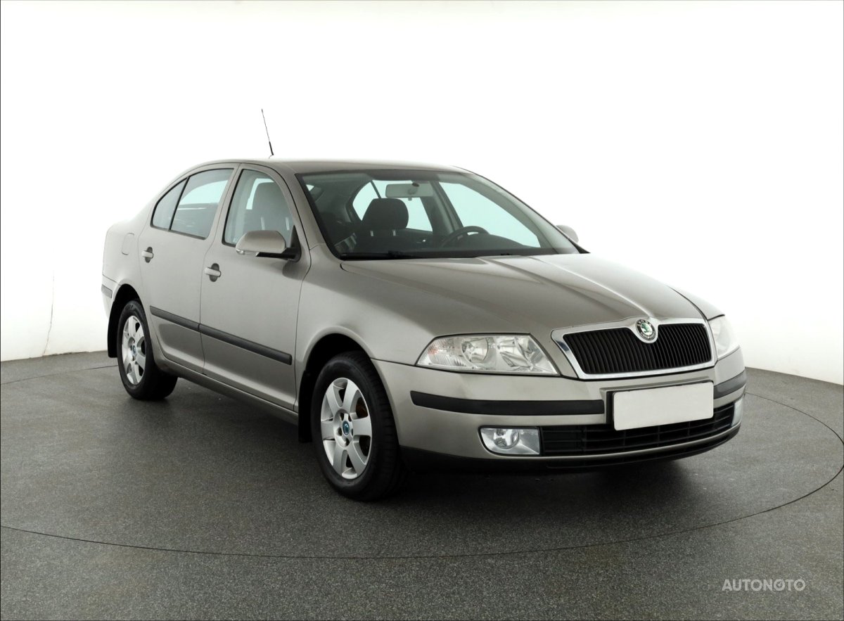 Škoda Octavia, 2009 - pohled č. 1