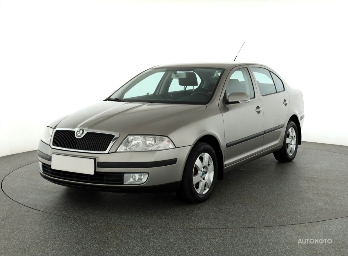 Škoda Octavia, 2009 - pohled č. 3