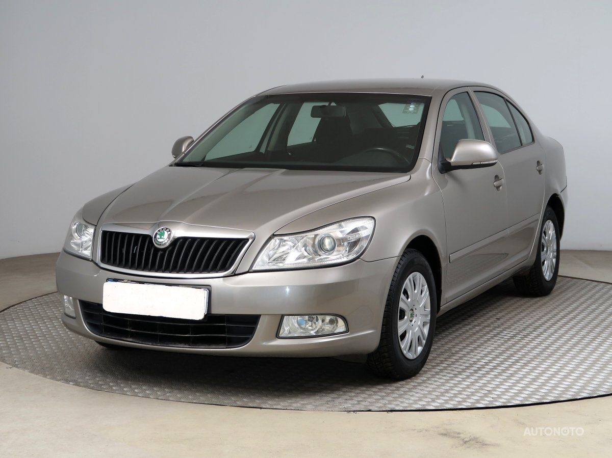 Škoda Octavia, 2009 - pohled č. 3