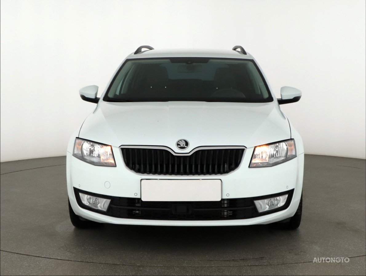 Škoda Octavia, 2017 - pohled č. 2