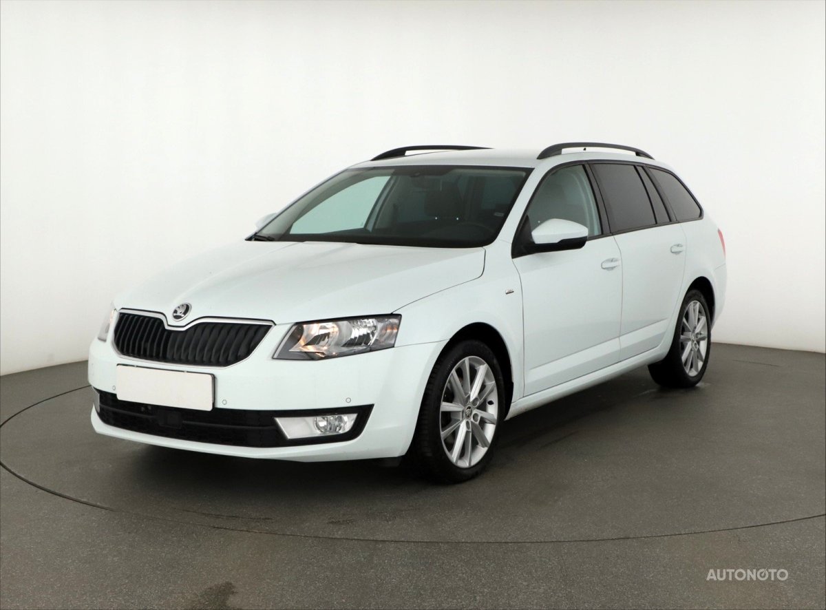 Škoda Octavia, 2017 - pohled č. 3