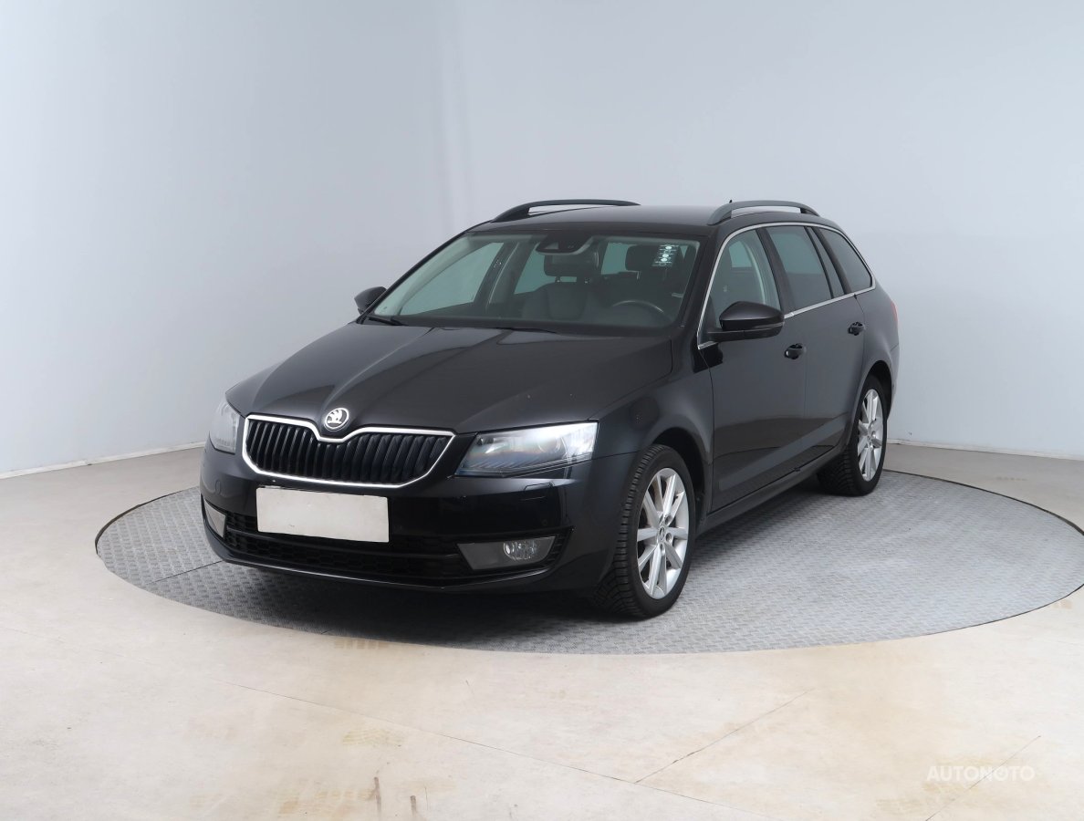 Škoda Octavia, 2013 - pohled č. 3