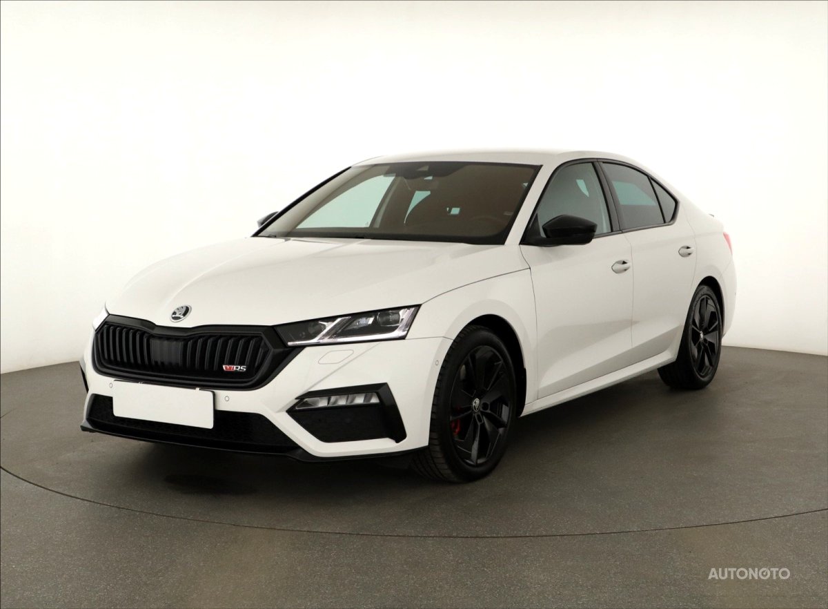Škoda Octavia, 2023 - pohled č. 3