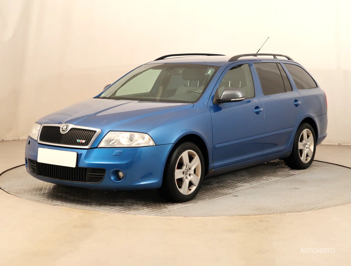 Škoda Octavia, 2008 - pohled č. 3
